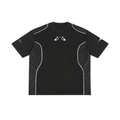 absolute black panel shirt - FLAWLESS (SZN - SUMMER 2026)