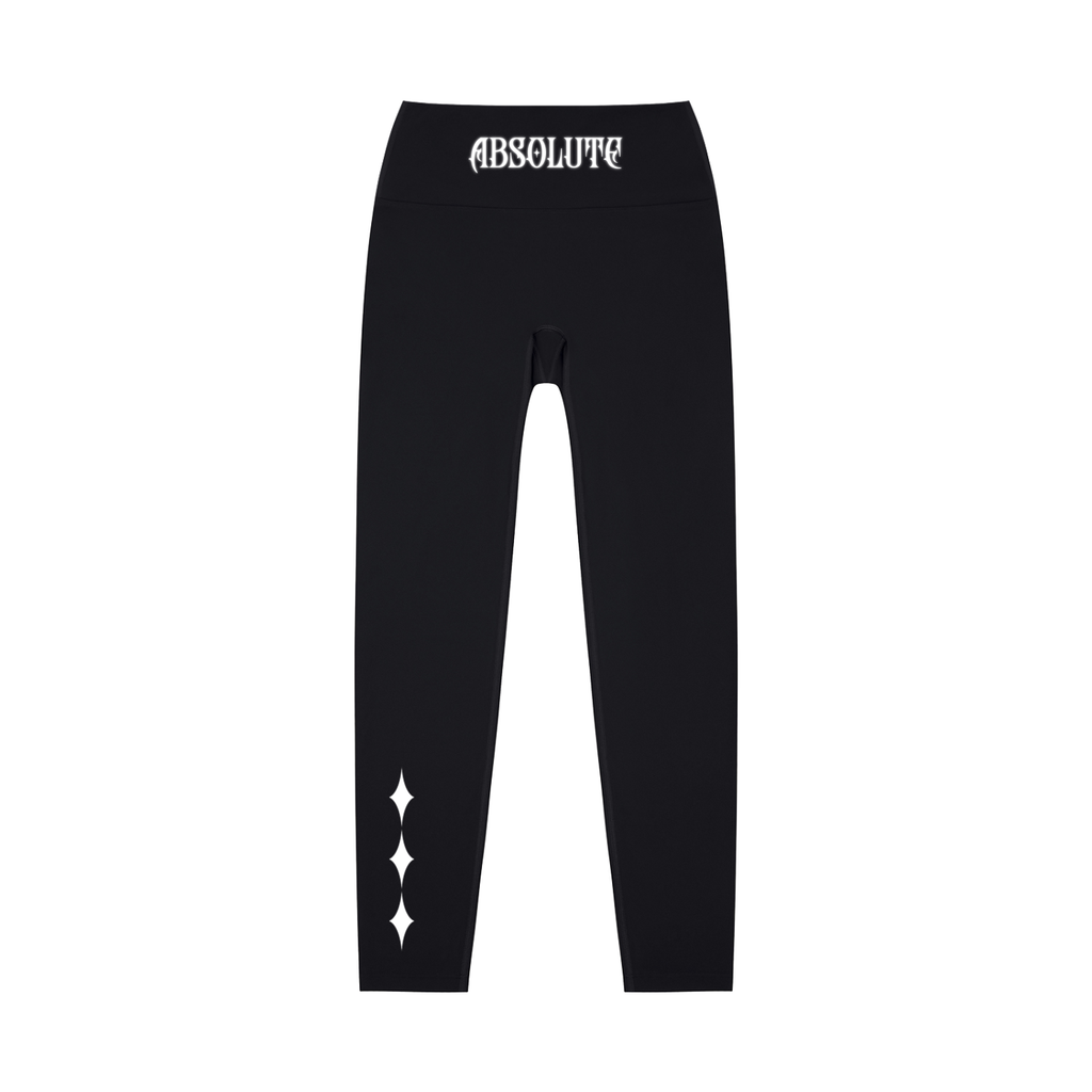 High-Waisted Yoga Leggings