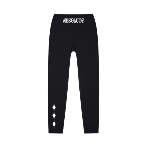 absolute activewear - High-Waisted Yoga Leggings