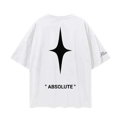 Streetwear Loose Drop Shoulder T-Shirt