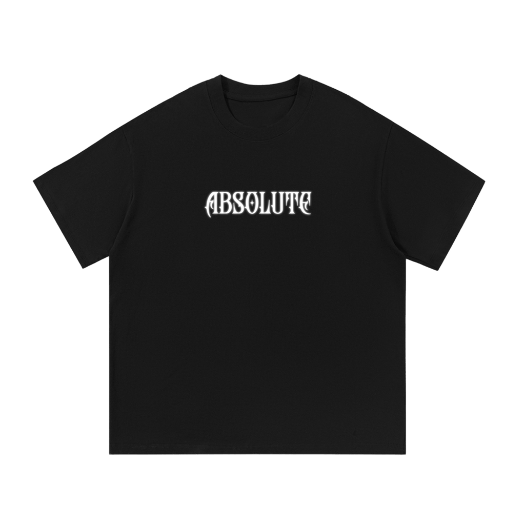 Absolute Essence Basic - Black Tee