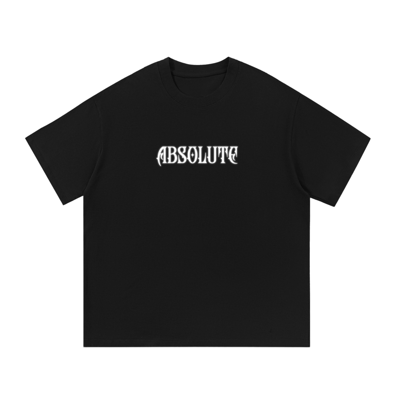 Absolute Essence Basic - Black Tee