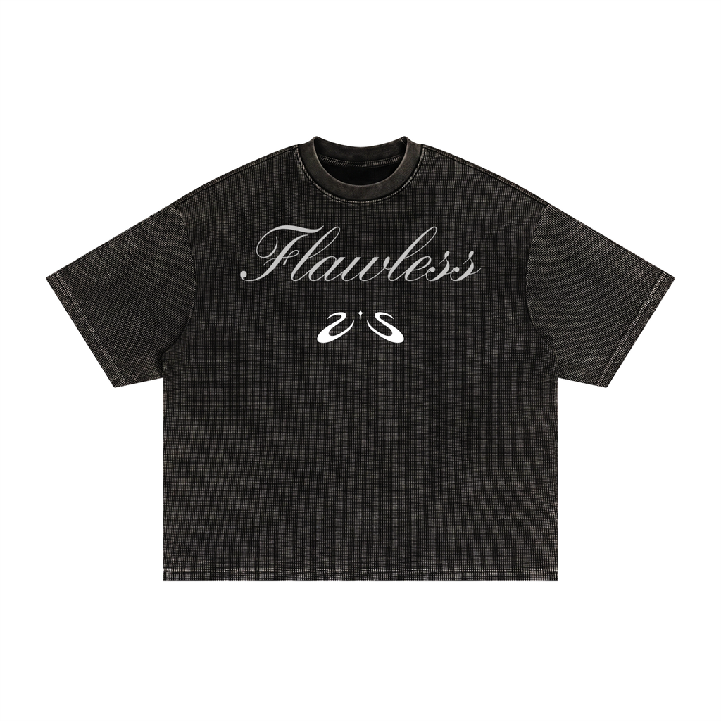 absolute washed shirt - FLAWLESS (SZN - SUMMER 2026)