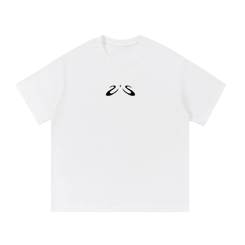 absolute stellar - Panther White Tee