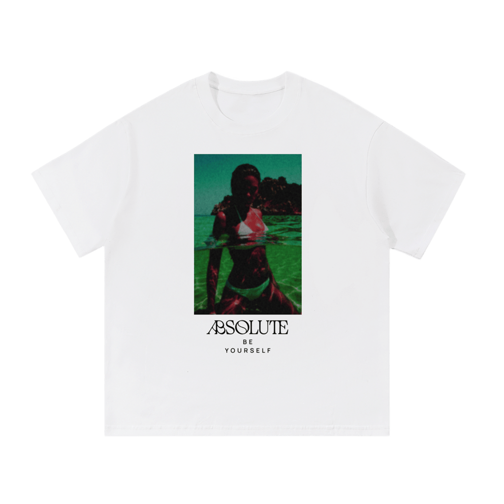absolute white shirt Be You - FLAWLESS (SZN - SUMMER 2026)