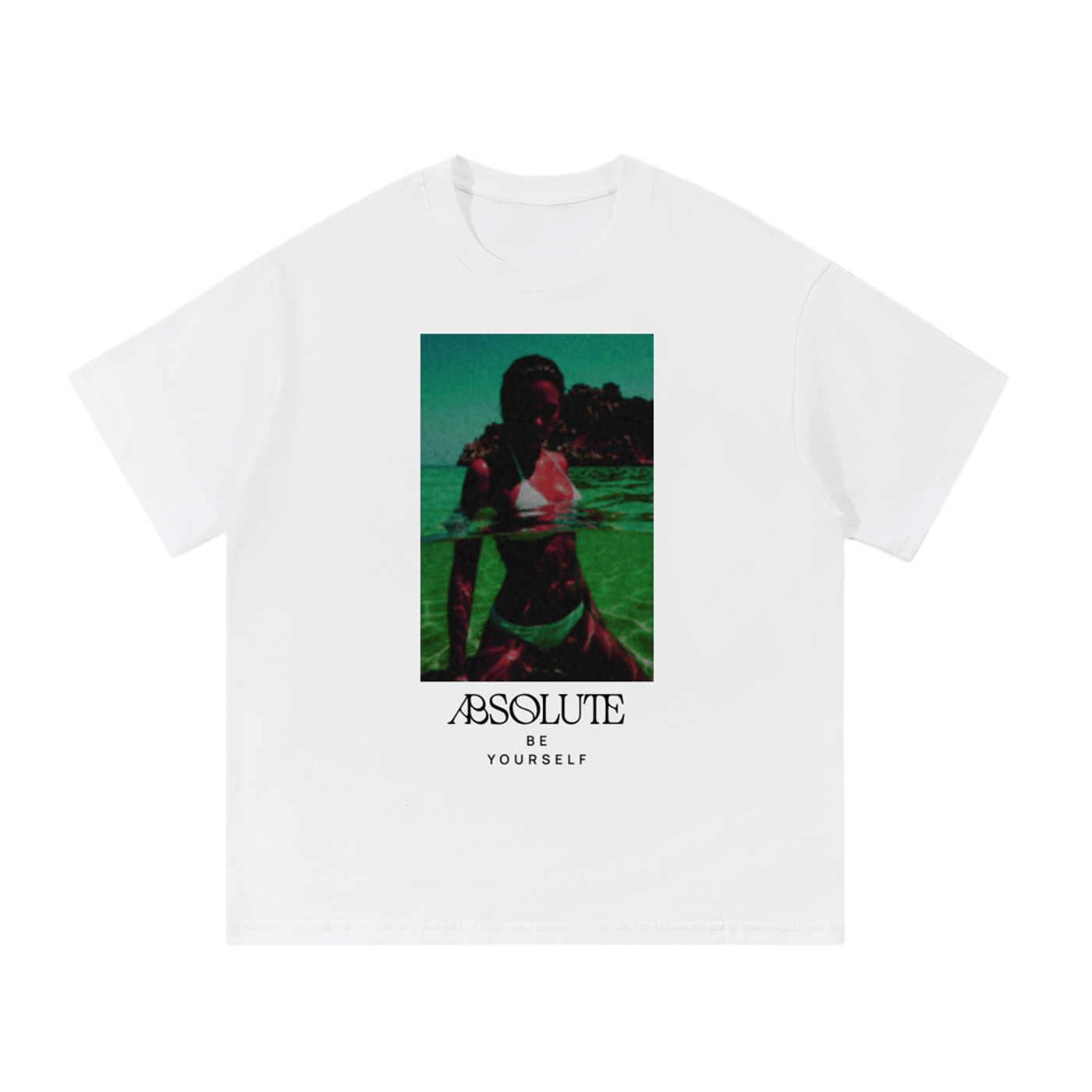 absolute white shirt Be You - FLAWLESS (SZN - SUMMER 2026)