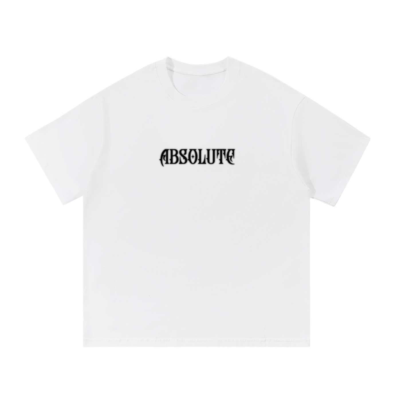 We Are Absolute - White Tiger Tee