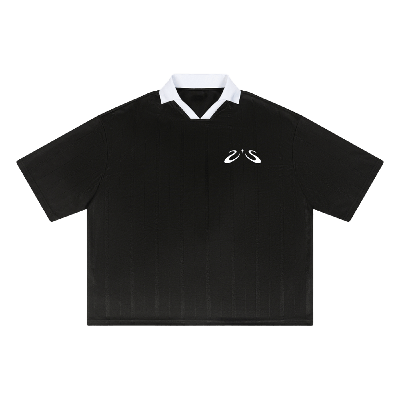 absolute black OG jersey shirt FLAWLESS (SZN - SUMMER 2026)