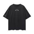 Streetwear Loose Drop Shoulder T-Shirt