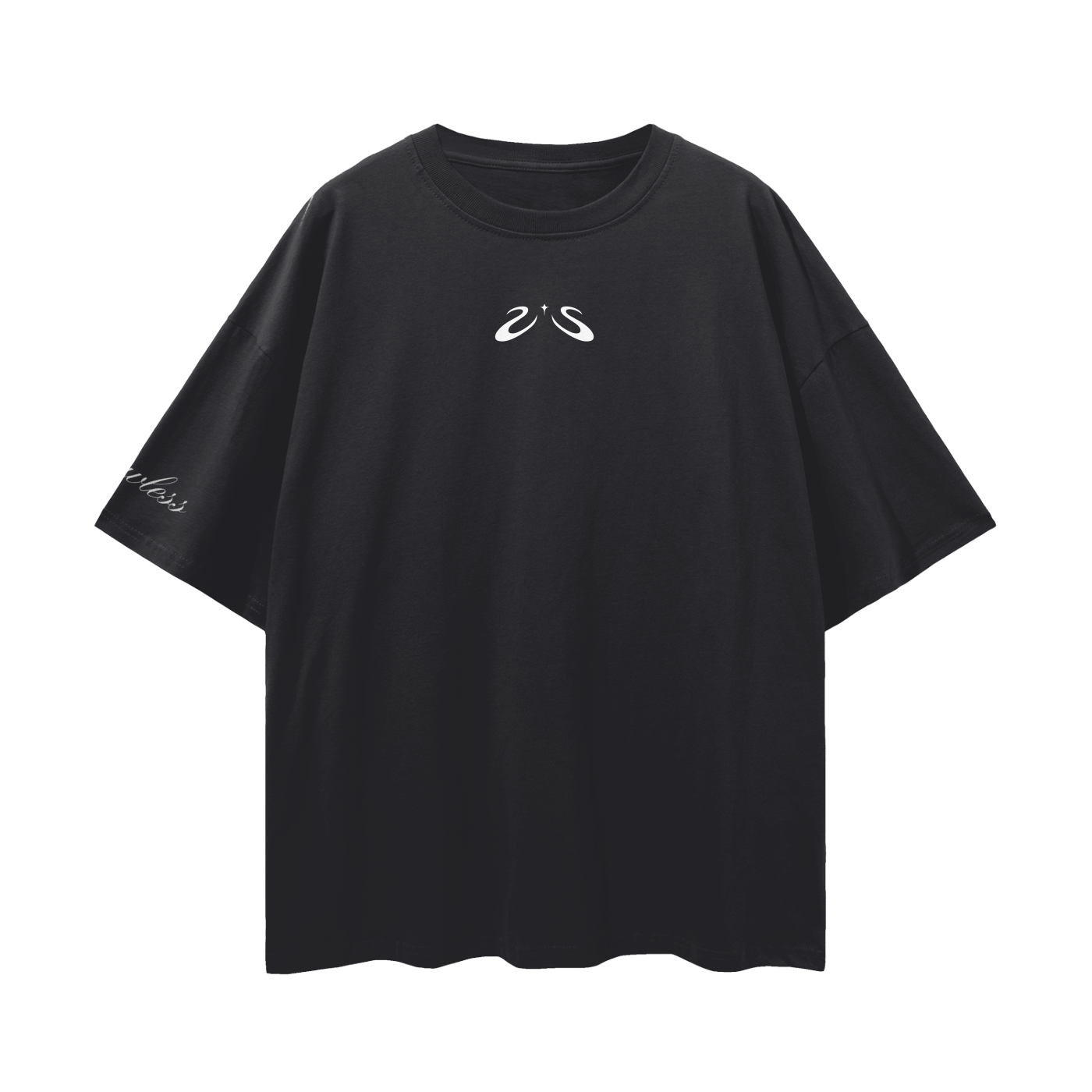 Streetwear Loose Drop Shoulder T-Shirt