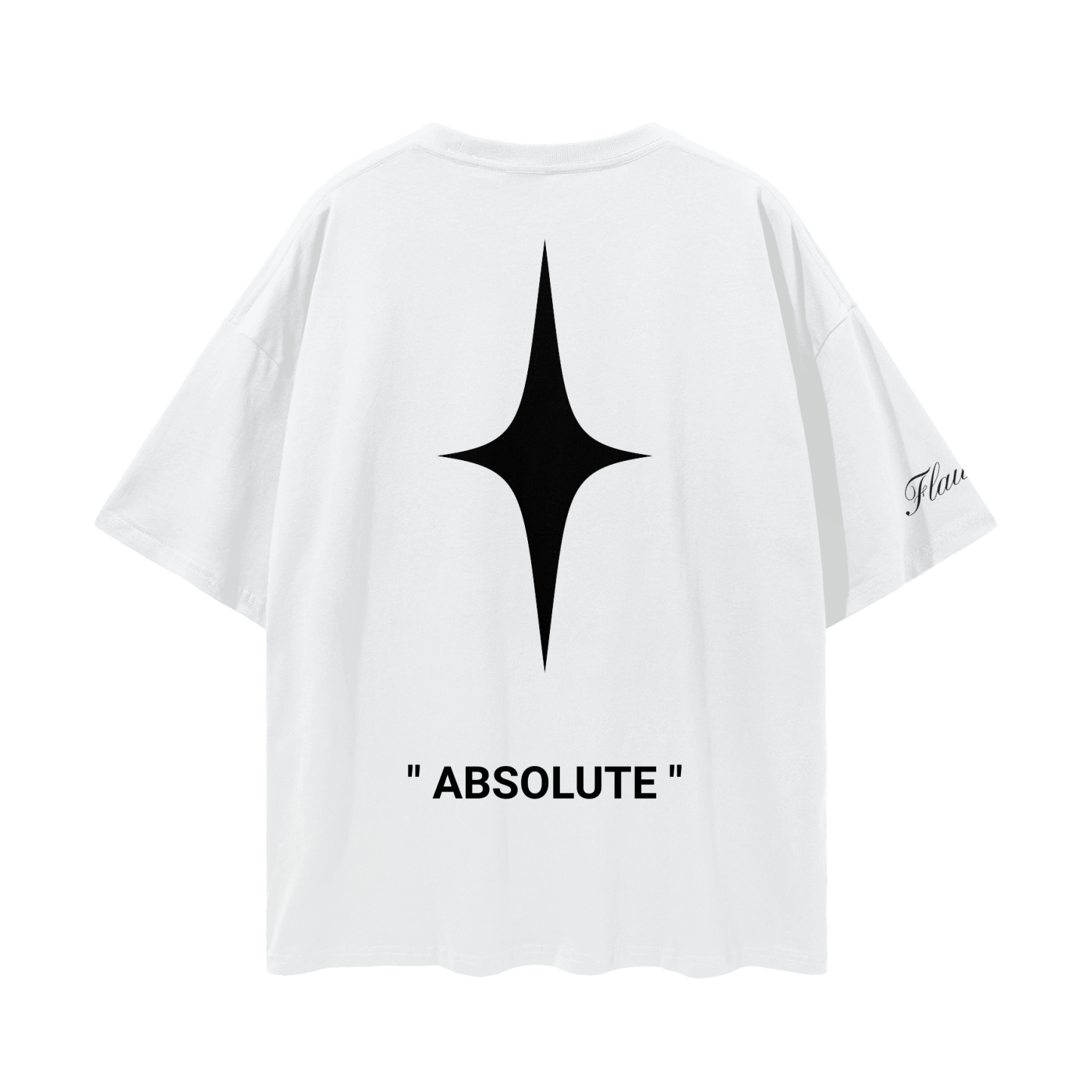 Streetwear Loose Drop Shoulder T-Shirt