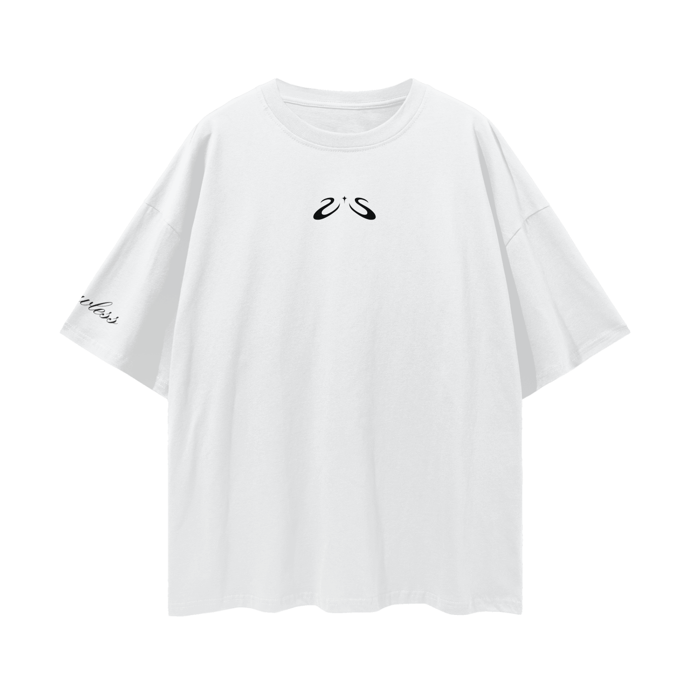 Streetwear Loose Drop Shoulder T-Shirt