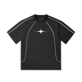 Absolute Stellar - Black Raglan T-Shirt