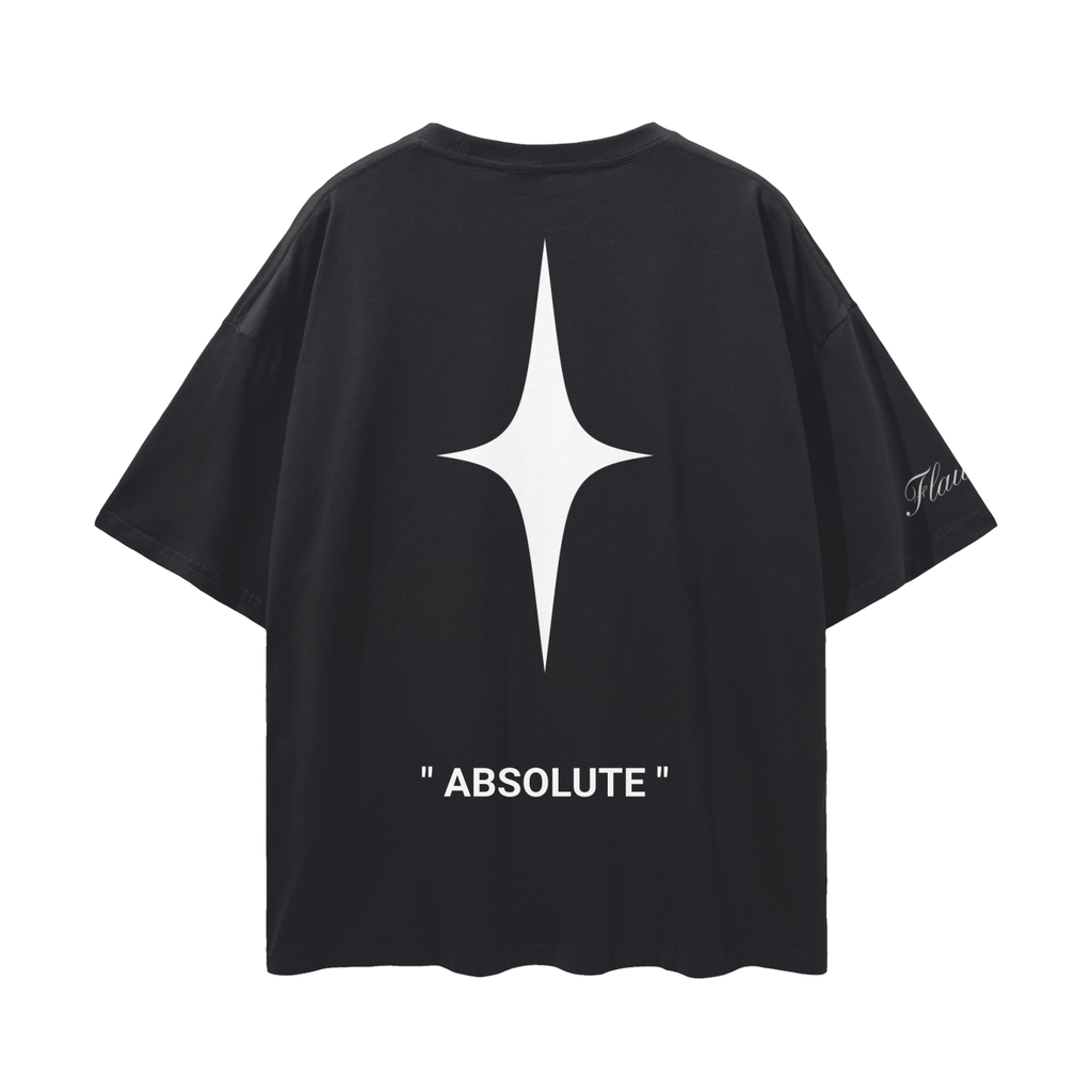 Streetwear Loose Drop Shoulder T-Shirt