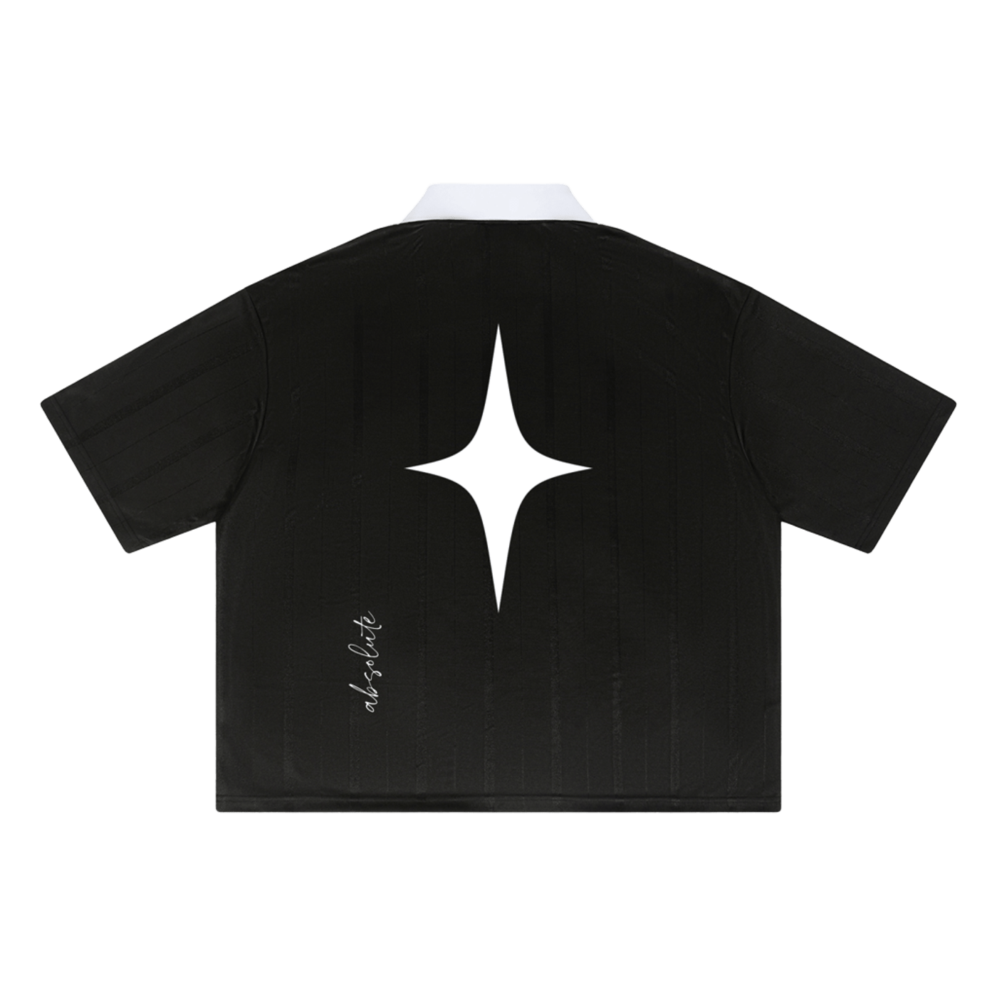 absolute black OG jersey shirt FLAWLESS (SZN - SUMMER 2026)
