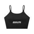 absolute activewear - Strap Yoga Sports Bra