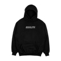 Absolute Essence Basic - Black Hoodie