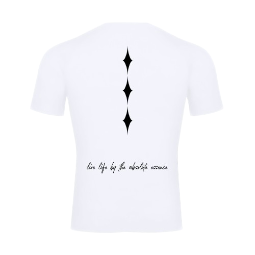 absolute activewear - White T-shirt