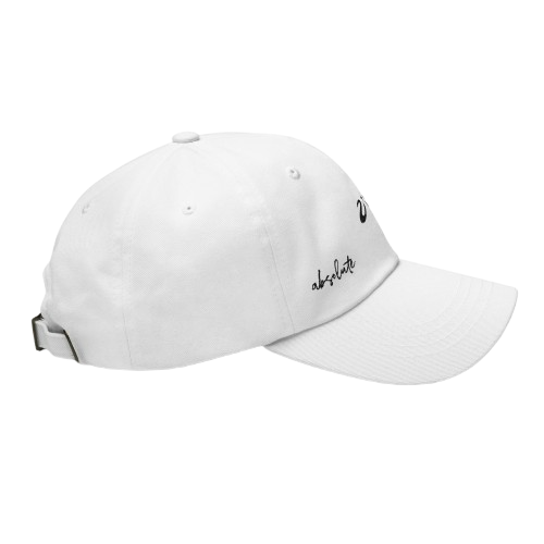absolute WHITE HAT (SZN - SUMMER 2026)