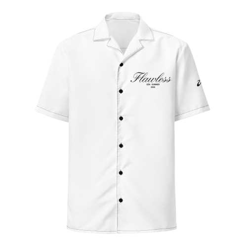 absolute Odissey White Shirt (SZN - SUMMER 2026)