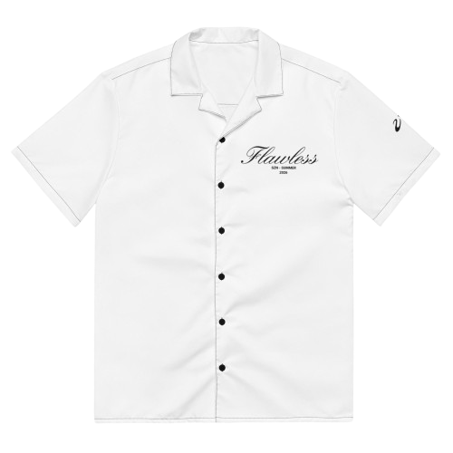 absolute Odissey White Shirt (SZN - SUMMER 2026)