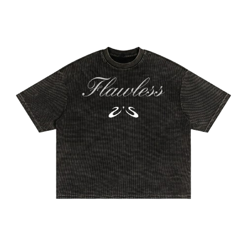 absolute washed shirt - FLAWLESS (SZN - SUMMER 2026)