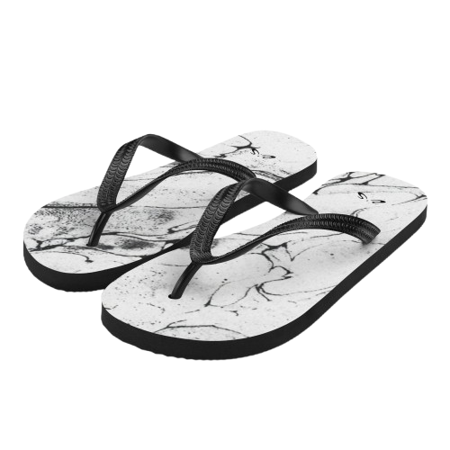 Absolute's Flip Flop White