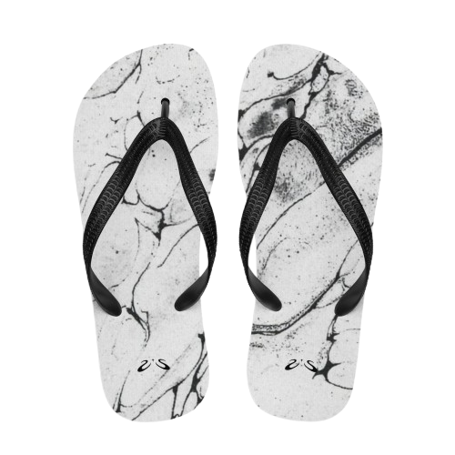 Absolute's Flip Flop White
