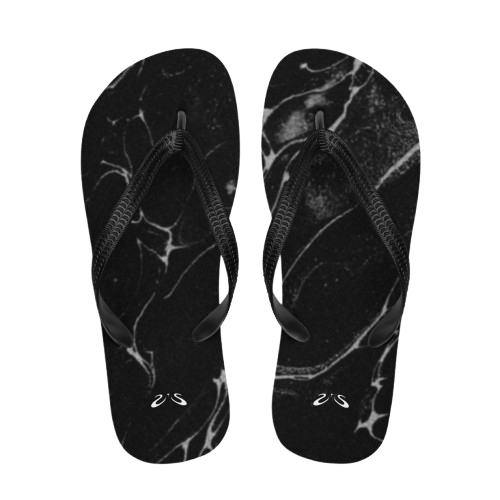 Absolute's Flip Flops Black