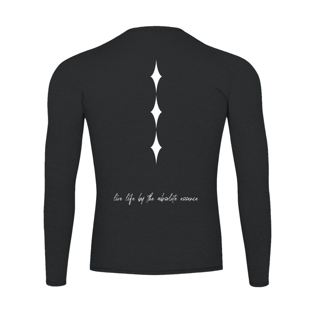 absolute activewear - Black Long Sleeve