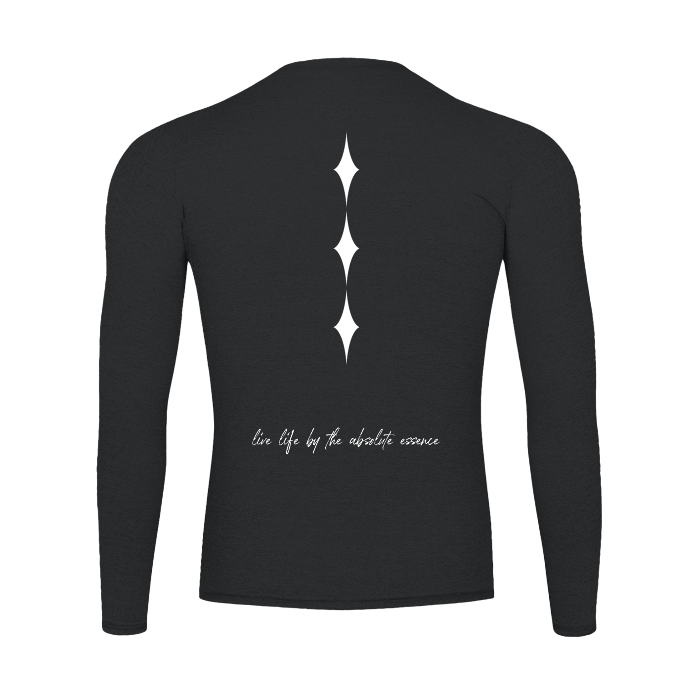 absolute activewear - Black Long Sleeve
