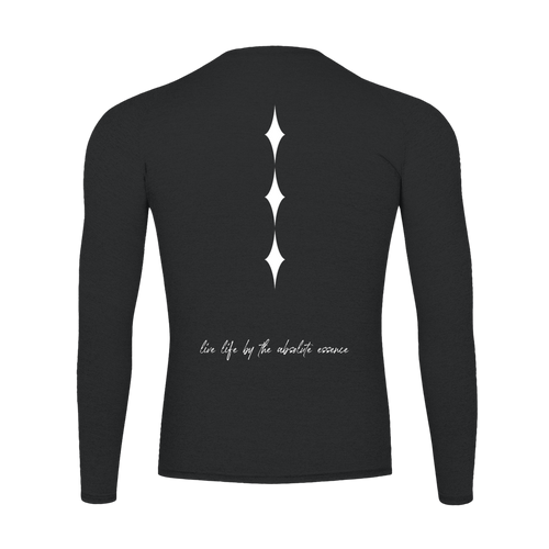absolute activewear - Black Long Sleeve