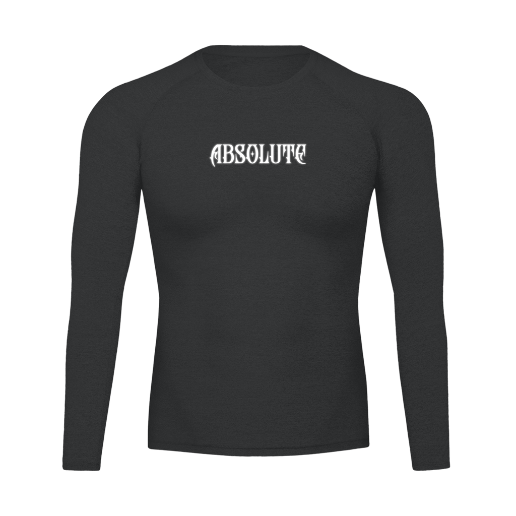 absolute activewear - Black Long Sleeve