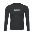 absolute activewear - Black Long Sleeve