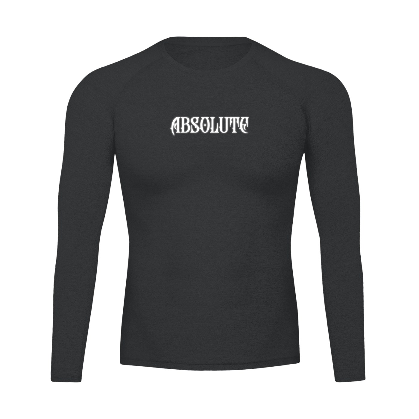 absolute activewear - Black Long Sleeve