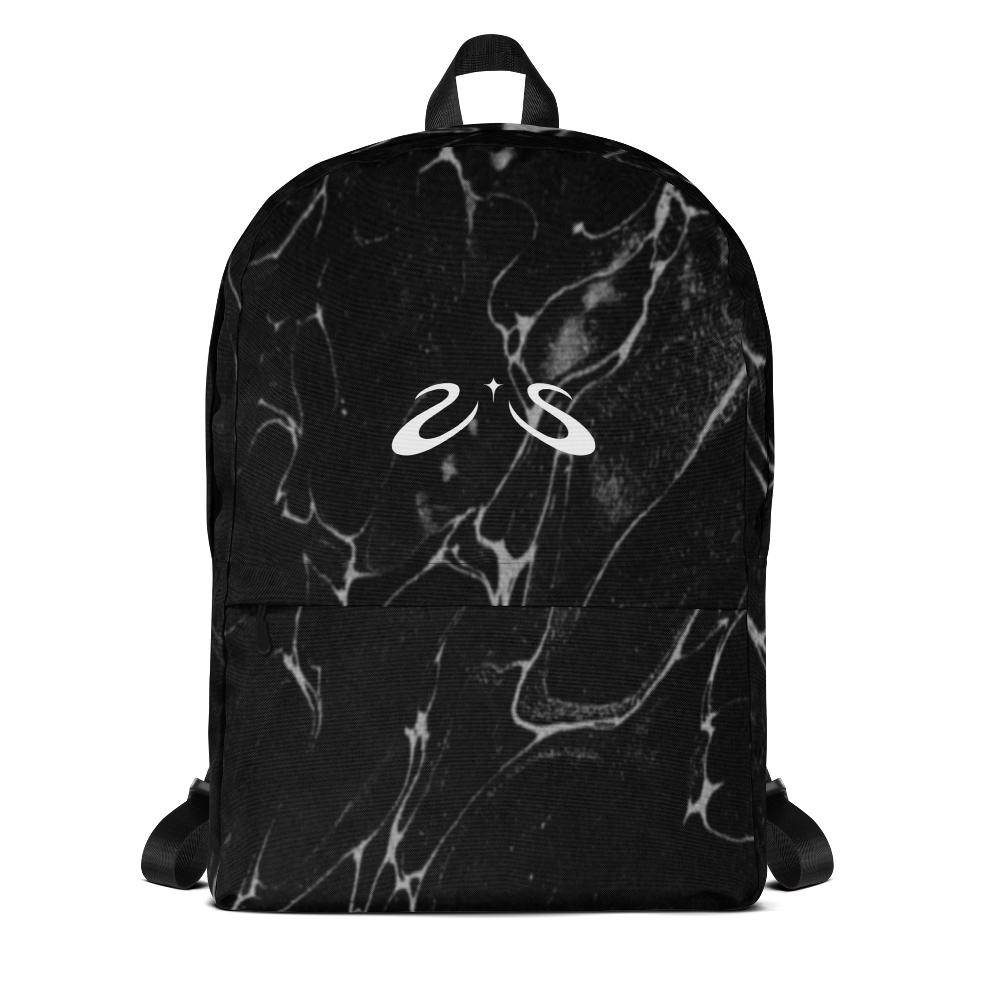 absolute black backpack FLAWLESS (SZN - SUMMER 2026