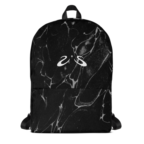 absolute black backpack FLAWLESS (SZN - SUMMER 2026