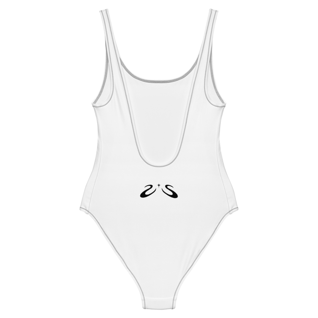 absolute white swimsuit FLAWLESS (SZN - SUMMER 2026)