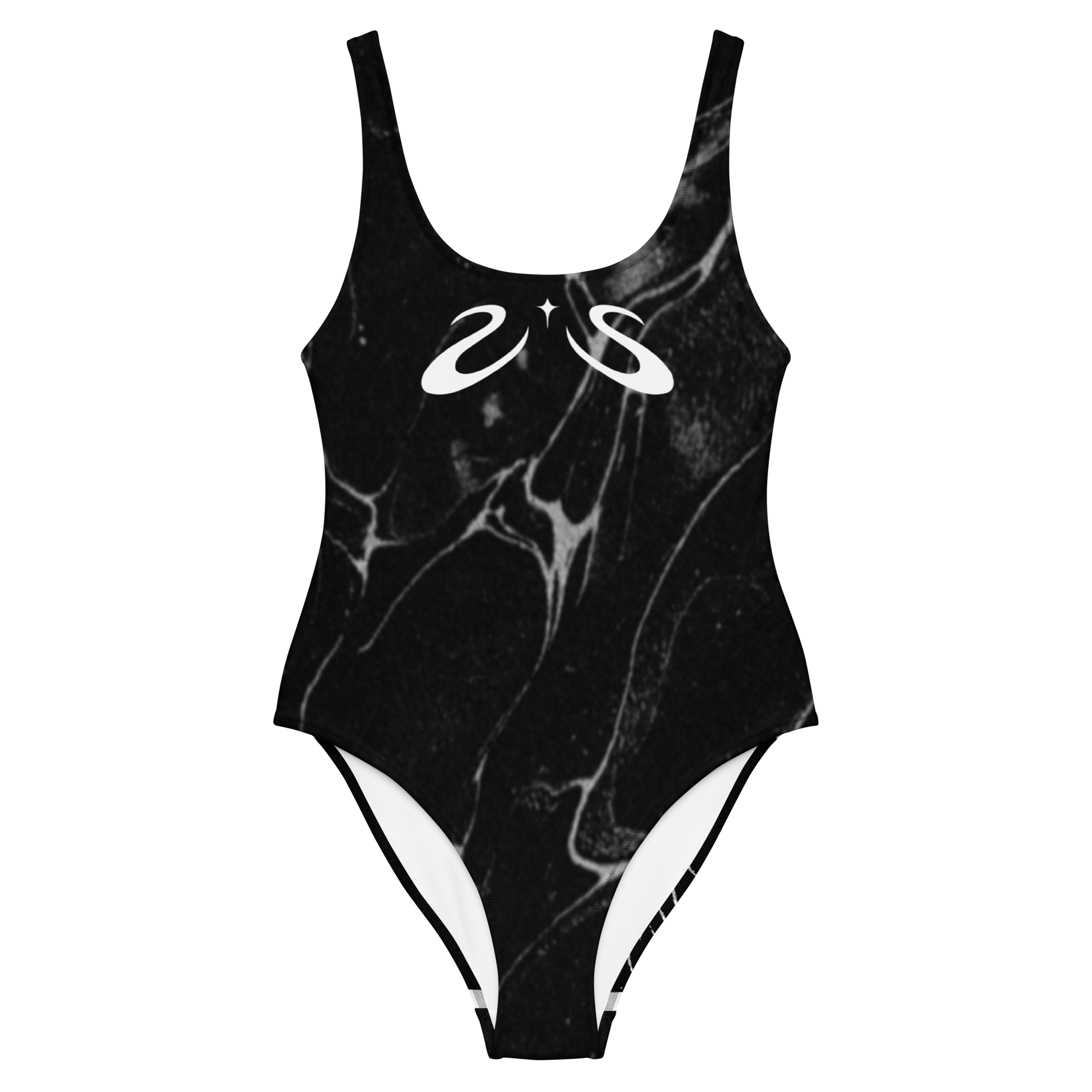 Absolute's Black Swimsuit