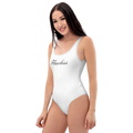 absolute white swimsuit FLAWLESS (SZN - SUMMER 2026)