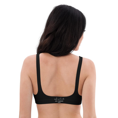 absolute activewear top - Black