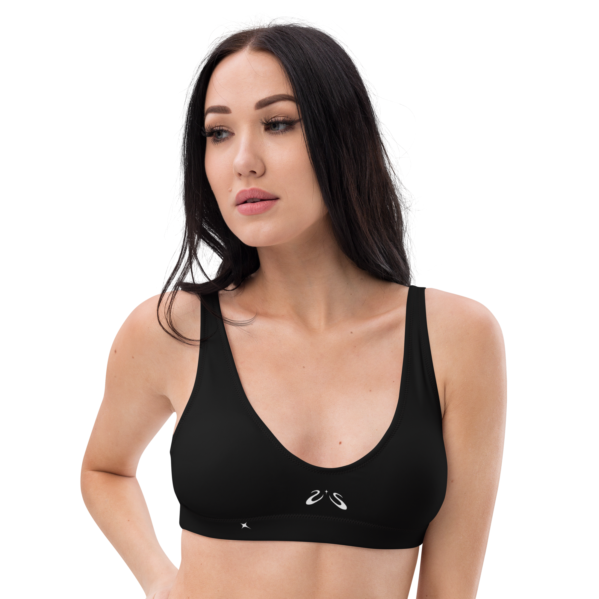absolute activewear top - Black