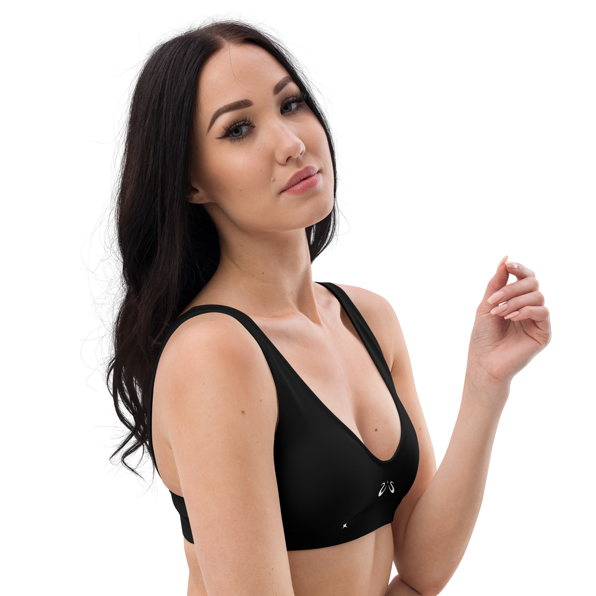 absolute activewear top - Black