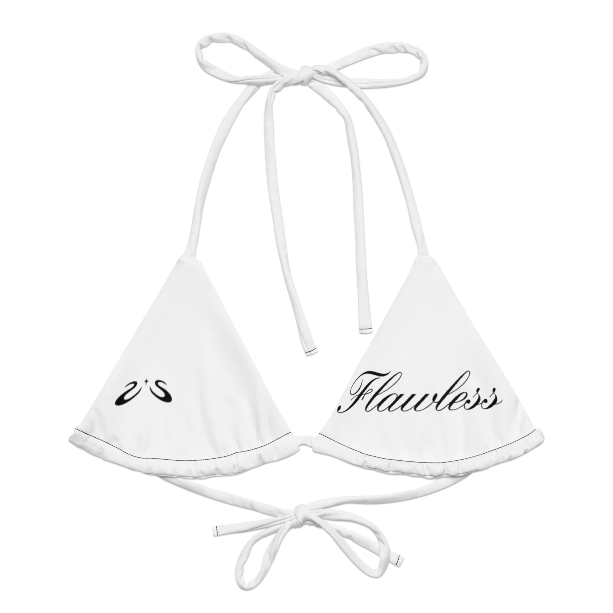 absolute's white Bikini FLAWLESS (SZN - SUMMER 2026)