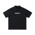 Absolute Essence Basic - Black Polo Shirt