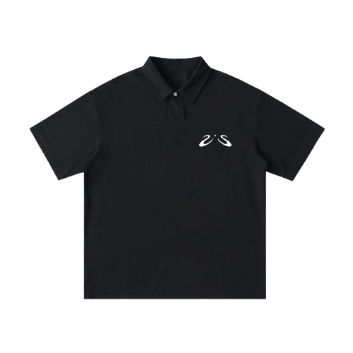We Are Absolute - Black Polo