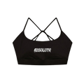 absolute activewear - Criss Cross Yoga Sports Bra