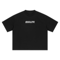 We Are Absolute - Black Tiger Oversize Tee