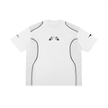 absolute white panel shirt - FLAWLESS (SZN - SUMMER 2026)