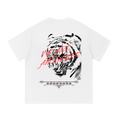 We Are Absolute - White Tiger Tee